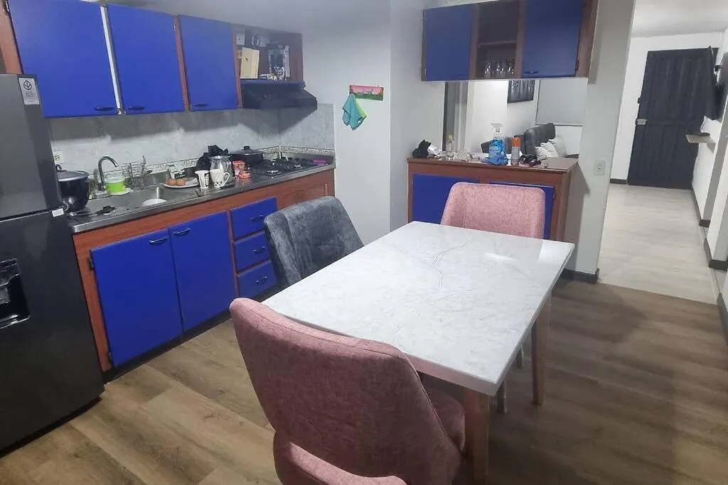Hermosa Casa Para Tour Comuna 13 Medellin 0*,