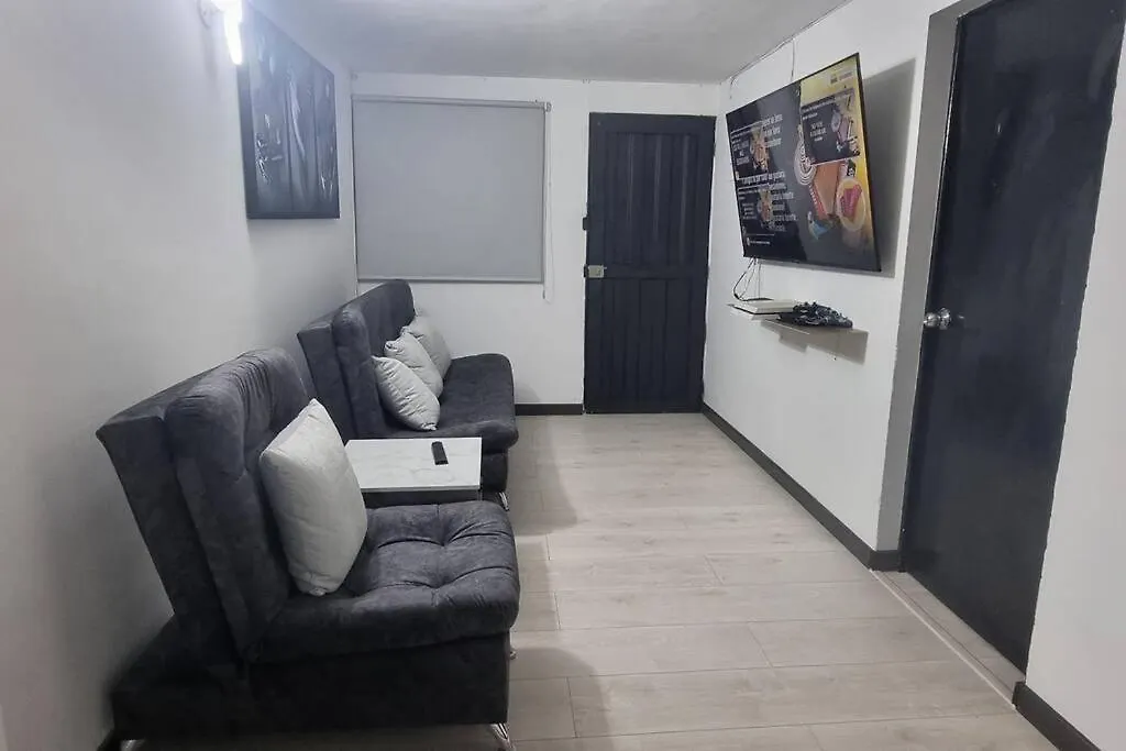 Hermosa Casa Para Tour Comuna 13 Medellin Apartment