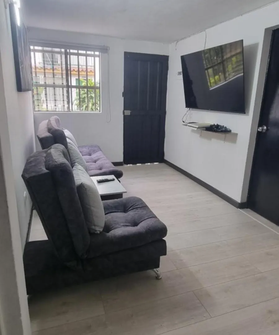 Apartment Hermosa Casa Para Tour Comuna 13 Medellin