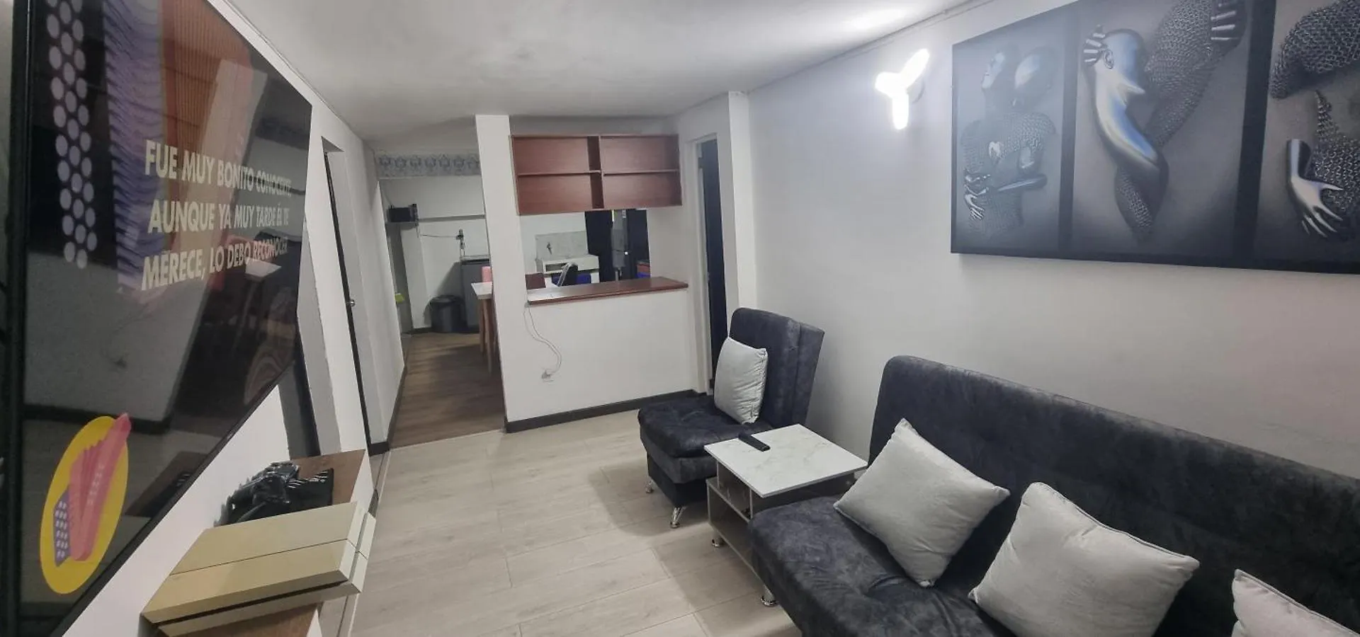Apartment Hermosa Casa Para Tour Comuna 13 Medellin