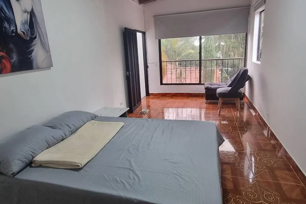 Apartment Hermosa Casa Para Tour Comuna 13 Medellin Colombia