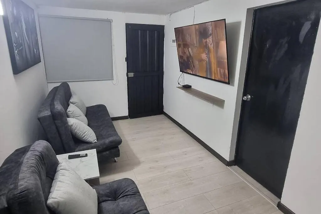 Apartment Hermosa Casa Para Tour Comuna 13 Medellin